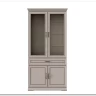 Витрина Florencia  REG2W2D1S персидский жемчуг BRW заказать по цене 54 719 руб. в Нижнем Новгороде