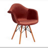 Кресло Secret De Maison CINDY SOFT (EAMES) (mod. 101) коралловый (HLR 44)/натуральный заказать по цене 7 720 руб. в Нижнем Новгороде