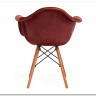 Кресло Secret De Maison CINDY SOFT (EAMES) (mod. 101) коралловый (HLR 44)/натуральный заказать по цене 7 720 руб. в Нижнем Новгороде