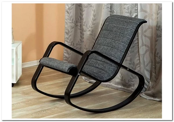 Кресло-качалка Арно заказать по цене 28 000 руб. в Нижнем Новгороде