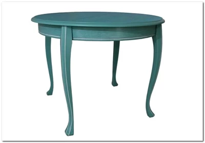 Стол обеденный круглый Лига 4/122 BOSSANOVA