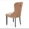 Стул кухонный Halmar MIYA (бежевый/черный) заказать по цене 19 890 руб. в Нижнем Новгороде