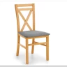 Стул кухонный Halmar DARIUSZ (дуб медовый/inari 91) заказать по цене 9 962 руб. в Нижнем Новгороде