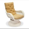 Кресло-качалка "ANDREA Relax Medium" /с подушкой TCH White (белый) заказать по цене 34 816 руб. в Нижнем Новгороде