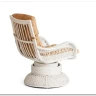 Кресло-качалка "ANDREA Relax Medium" /с подушкой TCH White (белый) заказать по цене 34 816 руб. в Нижнем Новгороде