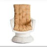 Кресло-качалка "ANDREA Relax Medium" /с подушкой TCH White (белый) заказать по цене 34 816 руб. в Нижнем Новгороде