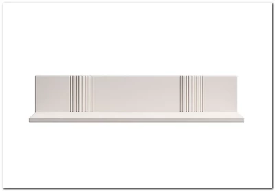 Полка Бетти кашемир 90 BRW