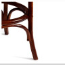 Стол THONET (mod.T9152) Темный Орех (№5) заказать по цене 33 680 руб. в Нижнем Новгороде