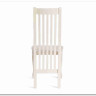 Стул DOLCE жёсткое сидение Ivory white заказать по цене 9 920 руб. в Нижнем Новгороде