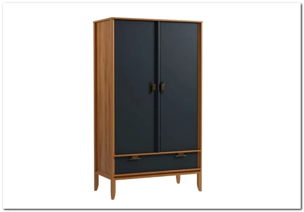 Шкаф 2х дверный Бридж из массива сосны заказать по цене 62 412 руб. в Нижнем Новгороде