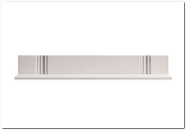 Полка Бетти кашемир 130 BRW заказать по цене 3 620 руб. в Нижнем Новгороде