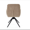 Стул кухонный Halmar K574 поворотный (темно-бежевый/черный) заказать по цене 19 092 руб. в Нижнем Новгороде