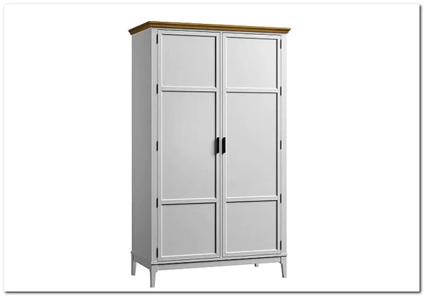 Шкаф для одежды Квадро-С 20 из массива сосны заказать по цене 62 381 руб. в Нижнем Новгороде