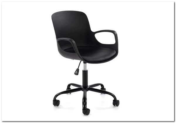 Кресло компьютерное Halmar FROST (черный) заказать по цене 11 406 руб. в Нижнем Новгороде