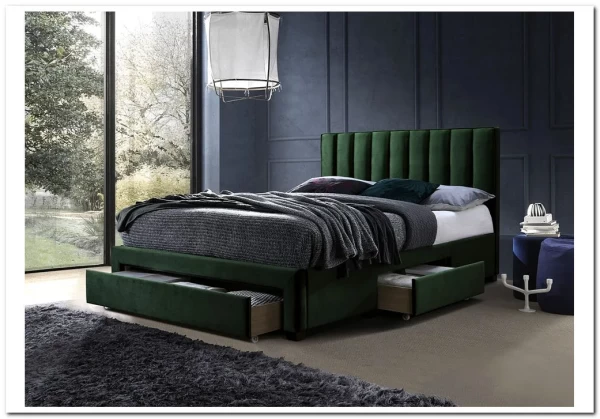 Кровать GRACE 160/200 Halmar заказать по цене 74 700 руб. в Нижнем Новгороде Кровать GRACE 160/200 Halmar заказать по цене 74 700 руб. в Нижнем Новгороде