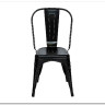 Стул Secret De Maison LOFT CHAIR (mod. 012) черный/black vintage заказать по цене 6 400 руб. в Нижнем Новгороде