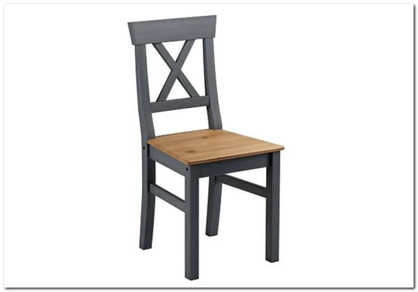 Стул Сканди серый 7046/антик по цене 6 791 руб. в магазине Другая Мебель в Нижнем Новгороде