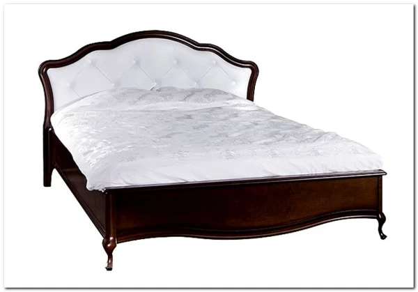 Кровать V-LozeT кожа 160x200 Verona Taranko заказать по цене 239 591,30 руб. в Нижнем Новгороде