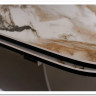 Стол обеденный Signal INFINITY Ceramic 160 раскладной (белый Amber Bianco/коричневый) заказать по цене 209 327 руб. в Нижнем Новгороде