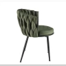 Стул кухонный Halmar K516 (оливковый/черный) заказать по цене 15 086 руб. в Нижнем Новгороде