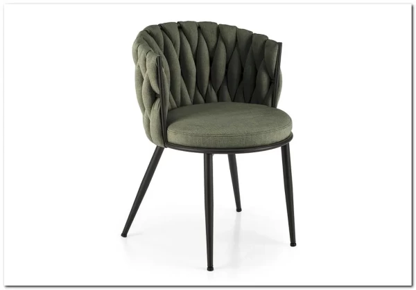 Стул кухонный Halmar K516 (оливковый/черный) заказать по цене 15 086 руб. в Нижнем Новгороде