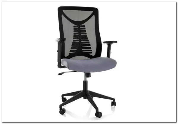 Кресло компьютерное Signal Q-330R (черный/серый) заказать по цене 16 766 руб. в Нижнем Новгороде