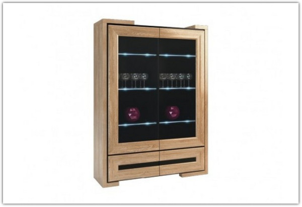 Витрина 2DS2SZ CORINO Mebin заказать по цене 275 687,50 руб. в Нижнем Новгороде