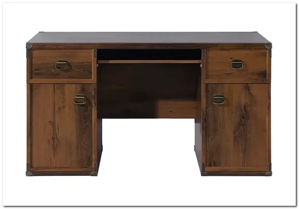 Купить Стол письменный JBIU2D2S  ИНДИАНА BRW по цене 31 550 руб. Вам помогут в магазине Другая Мебель в Нижнем Новгороде с доставкой по России Купить Стол письменный JBIU2D2S  ИНДИАНА BRW по цене 31 550 руб. Вам помогут в магазине Другая Мебель в Нижнем Новгороде с доставкой по России