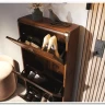 Купить Тумба для обуви JBUT3B ИНДИАНА BRW по цене 11 530 руб. в магазине Другая Мебель в Нижнем Новгороде с доставкой по России