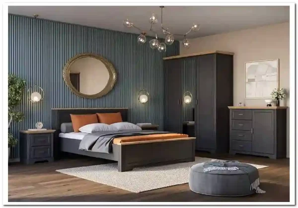 Спальня Jasmin (Жасмин) BRW заказать по цене 156 338 руб. в Нижнем Новгороде