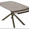 Стол RIVOLI 140 MATT LATTE STONE SOLID CERAMIC / TAUPE, DISAUR заказать по цене 67 470 руб. в Нижнем Новгороде