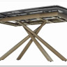 Стол RIVOLI 140 MATT LATTE STONE SOLID CERAMIC / TAUPE, DISAUR заказать по цене 67 470 руб. в Нижнем Новгороде