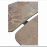 Стол RIVOLI 140 MATT LATTE STONE SOLID CERAMIC / TAUPE, DISAUR заказать по цене 67 470 руб. в Нижнем Новгороде