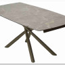 Стол RIVOLI 140 MATT LATTE STONE SOLID CERAMIC / TAUPE, DISAUR заказать по цене 67 470 руб. в Нижнем Новгороде