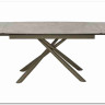 Стол RIVOLI 140 MATT LATTE STONE SOLID CERAMIC / TAUPE, DISAUR заказать по цене 67 470 руб. в Нижнем Новгороде
