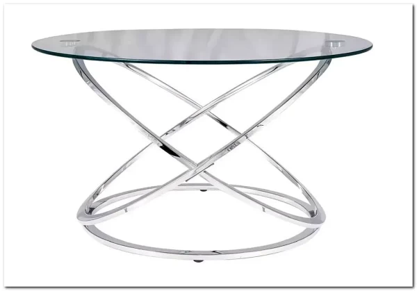 Стол журнальный Signal EOS B (хром) заказать по цене 30 330 руб. в Нижнем Новгороде