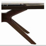 Стол EDER 160 GLOSS AMBER JADE SOLID CERAMIC / Орех, DISAUR заказать по цене 105 100 руб. в Нижнем Новгороде