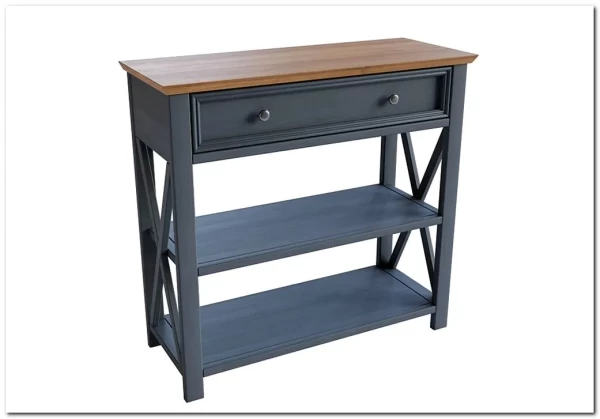 Консоль Форест серый 7046/антик заказать по цене 21 489 руб. в Нижнем Новгороде