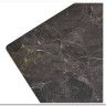 Стол ALES 180 BLACK GRAVE SOLID CERAMIC, керамика / бронзовый, DISAUR заказать по цене 83 655 руб. в Нижнем Новгороде