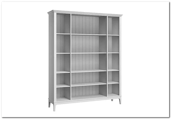 Стеллаж Квадро-С 40-205 заказать по цене 55 361 руб. в Нижнем Новгороде