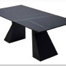 Стол БОГАРТ 200 TITANIUM BLACK PULIDO, керамика / Черный заказать по цене 110 900 руб. в Нижнем Новгороде