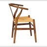 Стул WISHBONE (mod.CB2212) Темный Орех (№5) заказать по цене 18 300 руб. в Нижнем Новгороде
