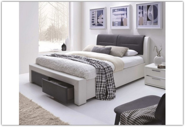 Кровать CASSANDRA-S 160/200 Halmar заказать по цене 85 251 руб. в Нижнем Новгороде Кровать CASSANDRA-S 160/200 Halmar заказать по цене 85 251 руб. в Нижнем Новгороде