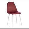 Стул BREEZE (mod. 4724) Coral (коралловый) HLR44 / белый заказать по цене 4 500 руб. в Нижнем Новгороде