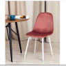 Стул BREEZE (mod. 4724) Coral (коралловый) HLR44 / белый заказать по цене 4 500 руб. в Нижнем Новгороде