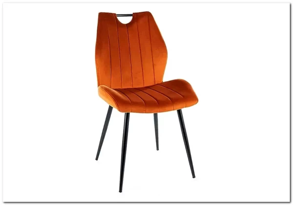 Стул кухонный Signal Arco Bluvel4215 (корица) заказать по цене 11 751 руб. в Нижнем Новгороде Стул кухонный Signal Arco Bluvel4215 (корица) заказать по цене 11 751 руб. в Нижнем Новгороде