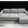 Диван Марко с оттоманкой к дельфину Soft Time заказать по цене 144 600 руб. в Нижнем Новгороде