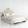 Купить Кровать с мягким изголовьем 160*200 Romantic R416-K02-AG-B01 с доставкой по России по цене производителя можно в магазине Другая Мебель в Нижнем Новгороде