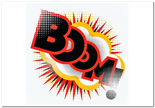 Накладка 527X525 YU COMIC BOOM по цене 4 752 руб. в магазине Другая Мебель в Нижнем Новгороде