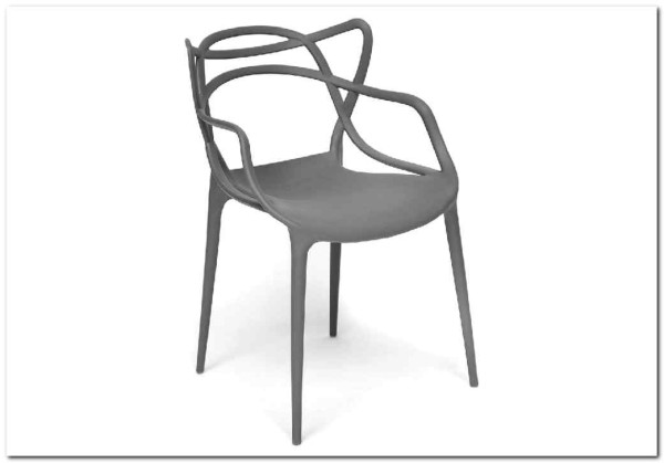 Стул Secret De Maison Cat Chair (mod. 028) серый заказать по цене 5 760 руб. в Нижнем Новгороде